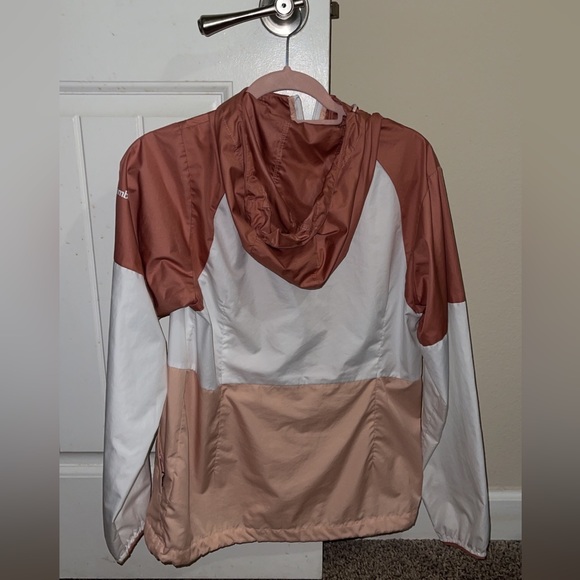 COLUMBIA RAIN JACKET - Picture 2 of 3